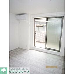 ハーモニーコート月島 406 4階1Kのリビング/ダイニング