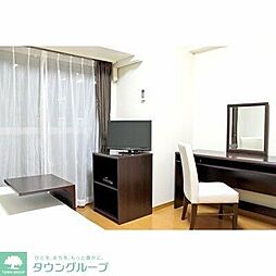 スカイコート・ヴィーダ五反田ウエスト 904 9階1Kのリビング/ダイニング