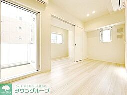 パークアクシス神田レジデンス 901 9階1DKのリビング/ダイニング