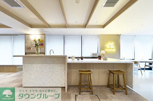 キッチン