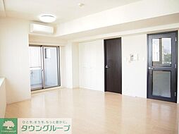 アクシア広尾 904 9階ワンルームのリビング/ダイニング
