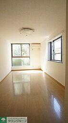 カーサ恵比寿　壱番館 203 2階1LDKのリビング/ダイニング