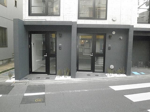 エントランス
