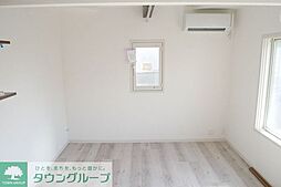 ハーミットクラブハウスMIE 104 2階1DKのリビング/ダイニング