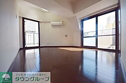 トーシンフェニックス新橋弐番館 1001 10階1Kのリビング/ダイニング