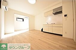 CASAPIAZZA蒲田イースト 301 3階1LDKのリビング/ダイニング