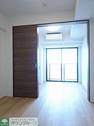 ラフィスタ蒲田南II 407 4階2Kのリビング/ダイニング