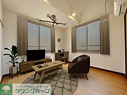 リバーサイドハウス 201 2階1Kのリビング/ダイニング