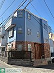 東京都品川区小山6丁目26-8：物件画像／株式会社タウンハウジング東京　目黒店