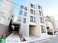 東京都世田谷区奥沢2丁目8-15：物件画像／株式会社タウンハウジング東京　目黒店