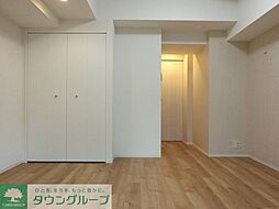 ZOOM東神田 904 9階1Kのリビング/ダイニング