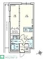 羽田六間堀レジデンス3階18.2万円