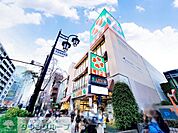 ライフ渋谷東店 徒歩3分。徒歩7分。 230m
