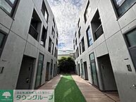 東京都目黒区自由が丘2丁目7-9：物件画像／株式会社タウンハウジング東京　目黒店