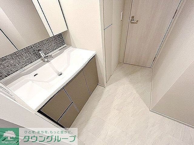 洗面