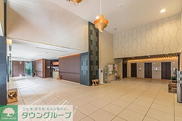 エントランス