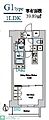 Brilliaist池尻大橋7階26.3万円