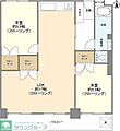 マンションニュー恵比寿7階25.5万円