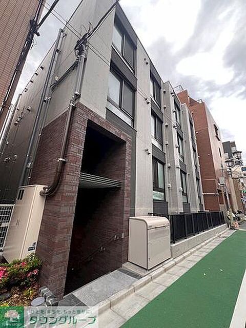外観