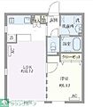 PASEO荏原中延4階19.8万円