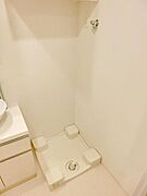 ★洗濯機置き場★
