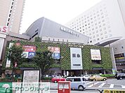 阪急大井町ガーデン 徒歩15分。ショッピングセンター 1180m