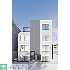 東京都品川区西大井6丁目17：物件画像／株式会社タウンハウジング東京　目黒店