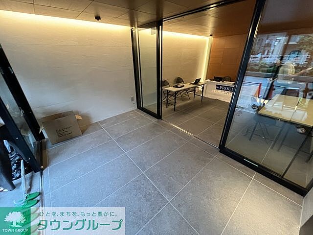 エントランス