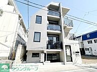 東京都目黒区下目黒3丁目22-22：物件画像／株式会社タウンハウジング東京　目黒店