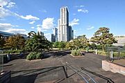 ★隣がイタリア公園★