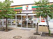 セブンイレブン芝浦ベイワード店 4m