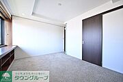 寝室