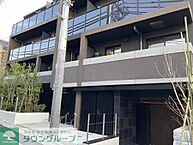 東京都目黒区東山2丁目12-3：物件画像／株式会社タウンハウジング東京　目黒店