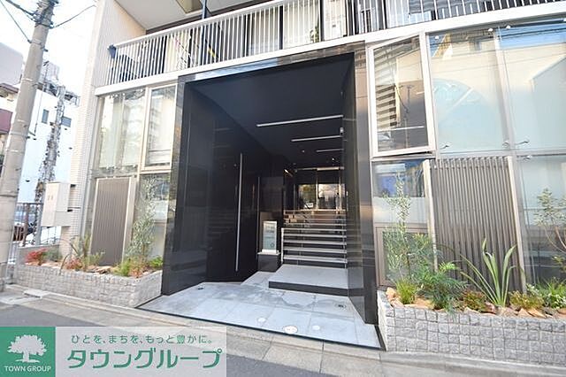 エントランス