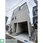 東京都大田区大森南5丁目1-26：物件画像／株式会社タウンハウジング東京　目黒店