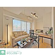 家具/調度品に関しては配置例を示したもので実際の賃貸には含まれません