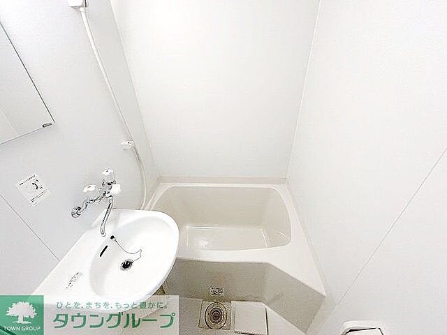 浴室