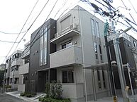 東京都品川区戸越5丁目11-3：物件画像／株式会社タウンハウジング東京　目黒店
