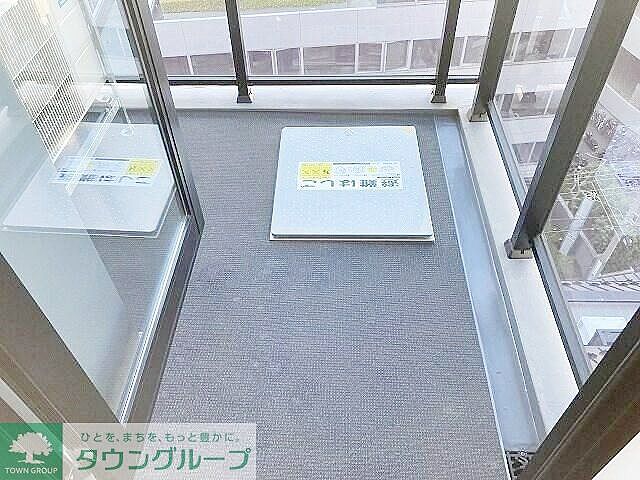 バルコニー