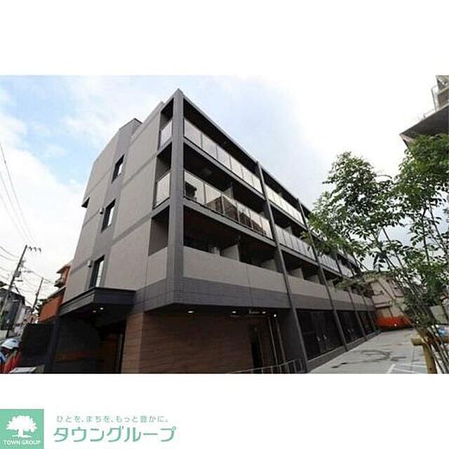外観