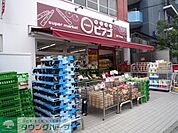 miniピアゴ入船1丁目店 徒歩5分。スーパー 340m