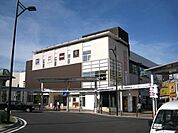 武蔵小山駅ビル 362m