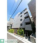東京都目黒区東山3丁目4-5：物件画像／株式会社タウンハウジング東京　目黒店