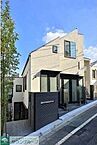 東京都世田谷区奥沢2丁目46-7：物件画像／株式会社タウンハウジング東京　目黒店