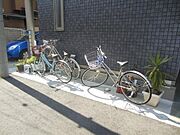 ★駐輪場！★