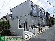 東京都目黒区自由が丘2丁目4-13：物件画像／株式会社タウンハウジング東京　目黒店