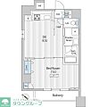 アレージュマン日本橋人形町8階20.7万円