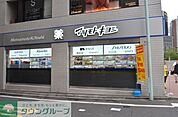 マツモトキヨシ銀座8丁目店 徒歩2分。ドラックストア 140m