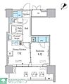 HARUMIFLAGPORTVILLAGED棟15階19.0万円