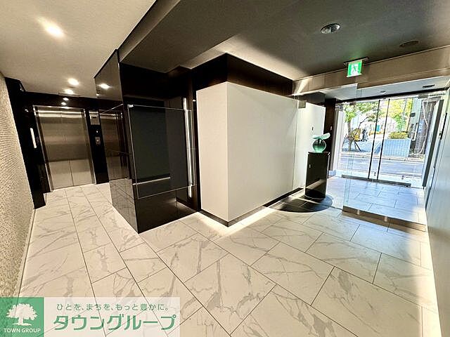 エントランス
